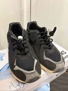 Nike Air Skylon 2 Fear of God Black Sail
